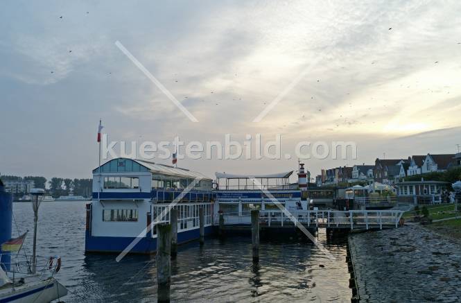 Wasserrestaurant Kai Travemünde