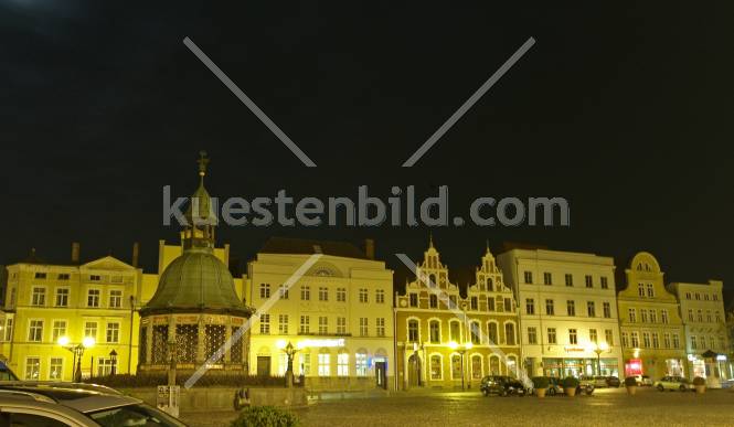 Marktplatz Wismar