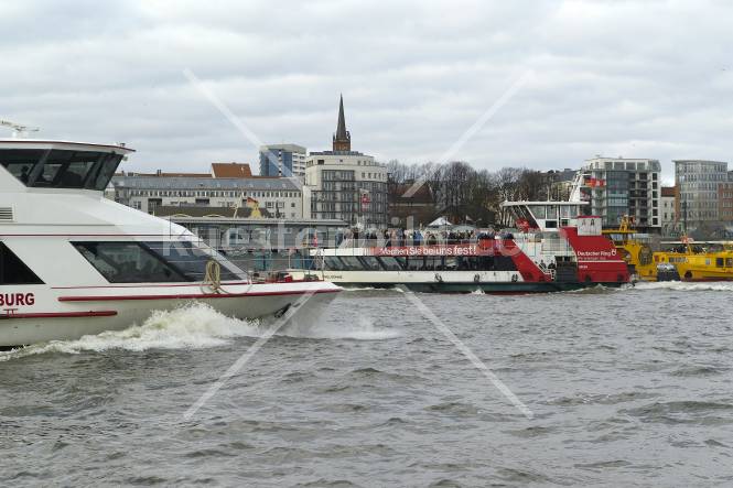 Hamburger Hafen 4