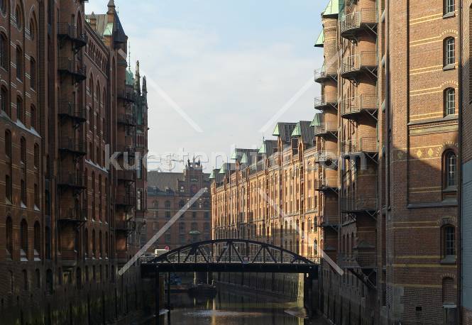 Speicherstadt 4