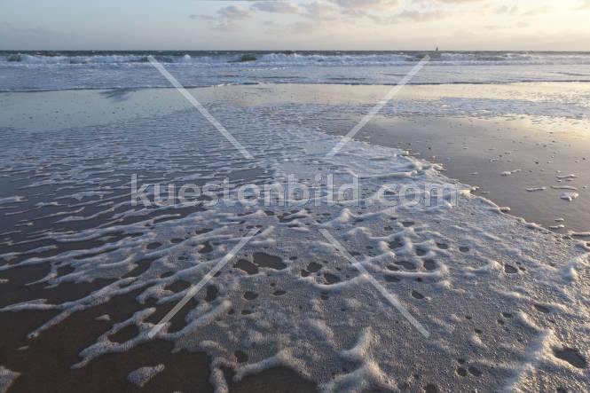 Abendstimmung bei Vlissingen