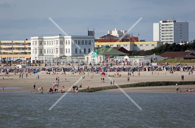 Hotels auf Norderney