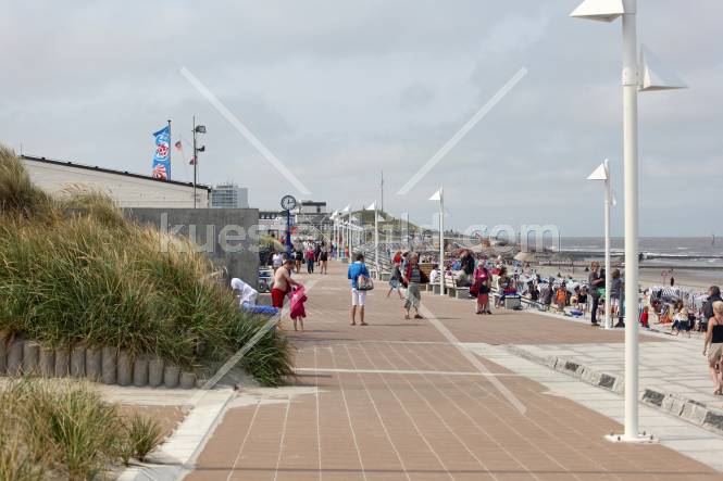 Strandpromenade