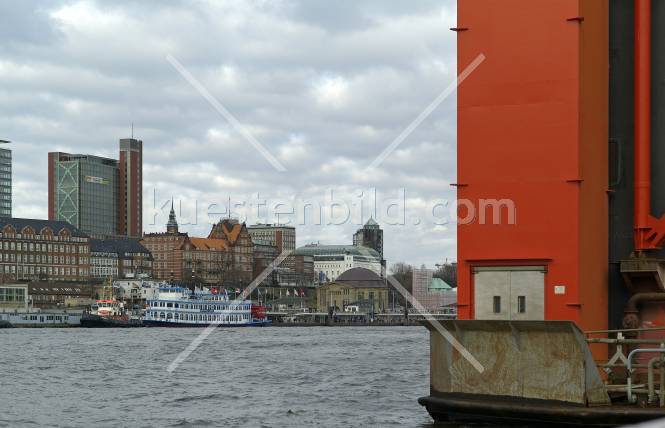 Hamburger Hafen 3