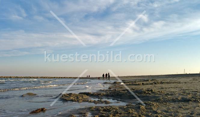 Strandspaziergang