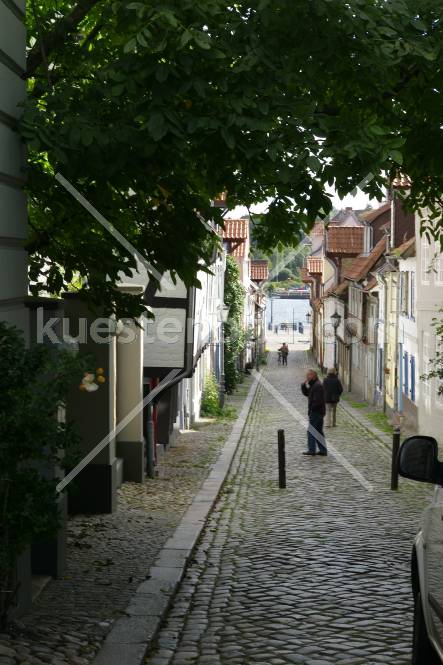 Gasse in der Altstadt