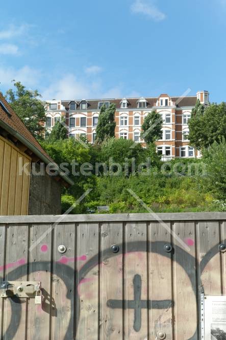 Häuser mit Weitblick