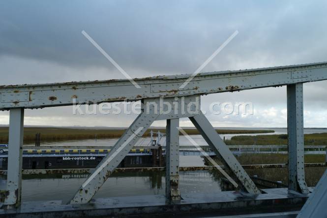 Brücke nach Zingst