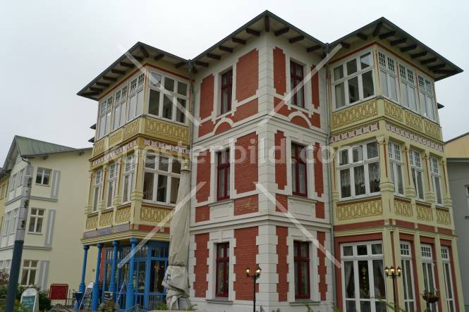 Villa in Ahlbeck