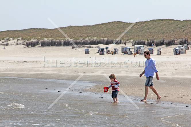 Am Strand