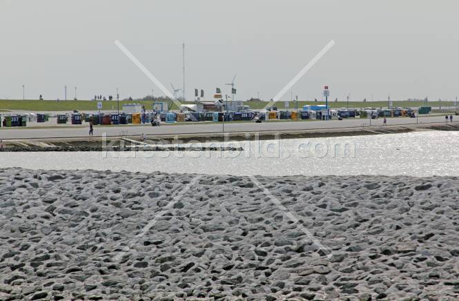 Strand Neuharlingersiel