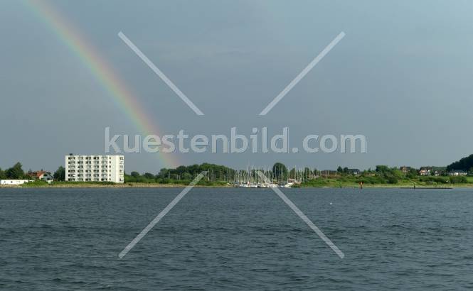 Holnis Regenbogen ber Schausende
